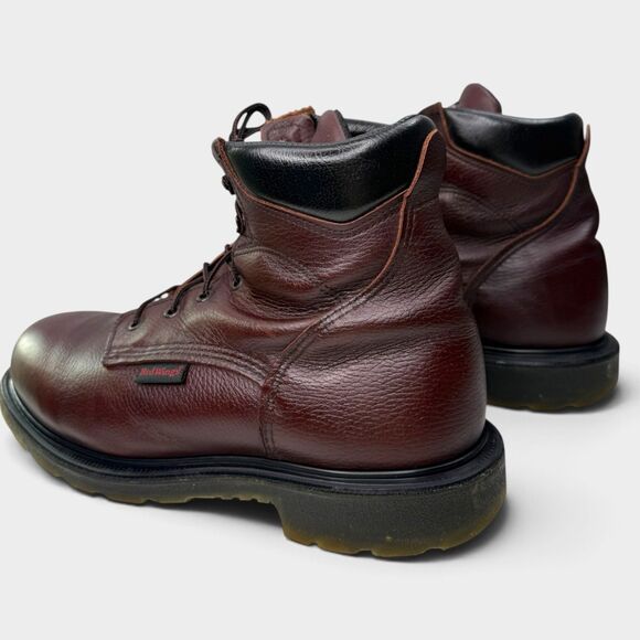 Red Wing 606 SuperSole 2.0 Work Boots Men 14 EE Made USA main image 10